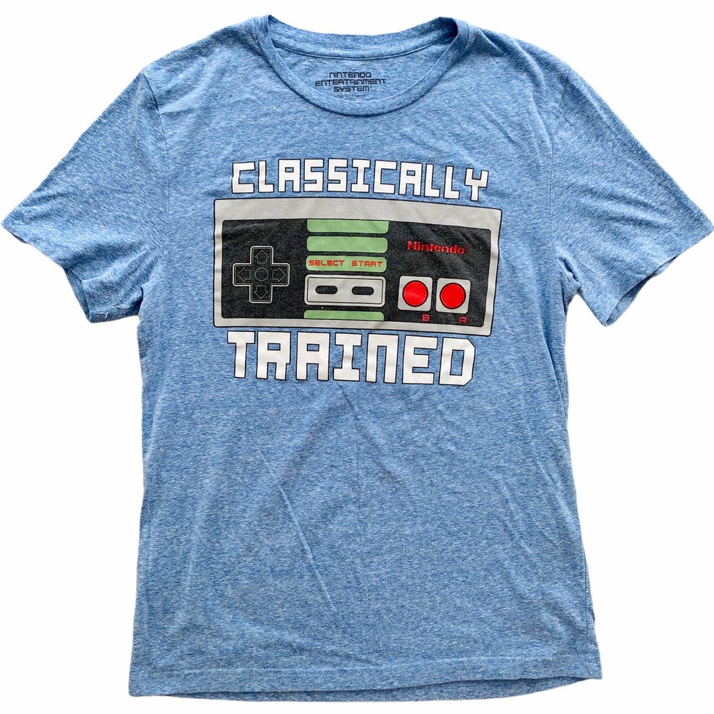 Nintendo NES Classic T-Shirt Medium
